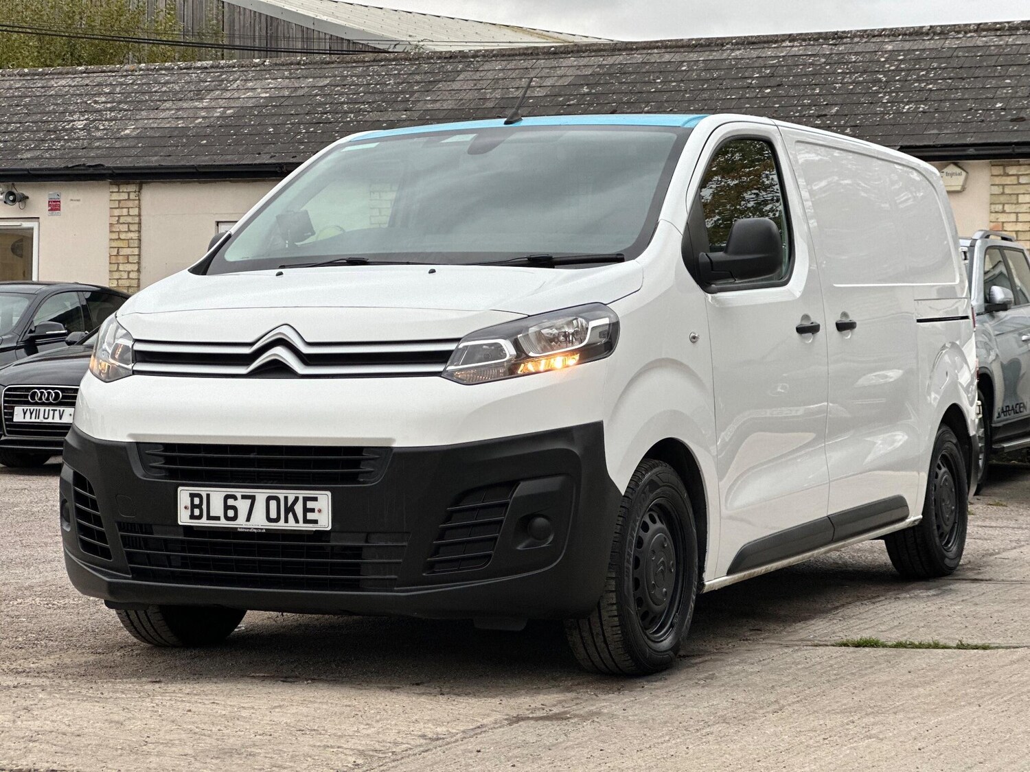 Used Citroen Dispatch 2018 for sale - 76260245: Photo 3