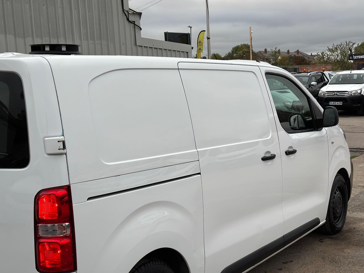 Used Citroen Dispatch 2018 for sale - 76260245: Photo 31