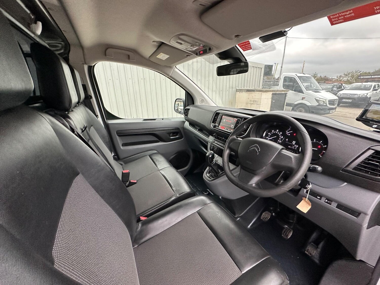 Used Citroen Dispatch 2018 for sale - 76260245: Photo 36