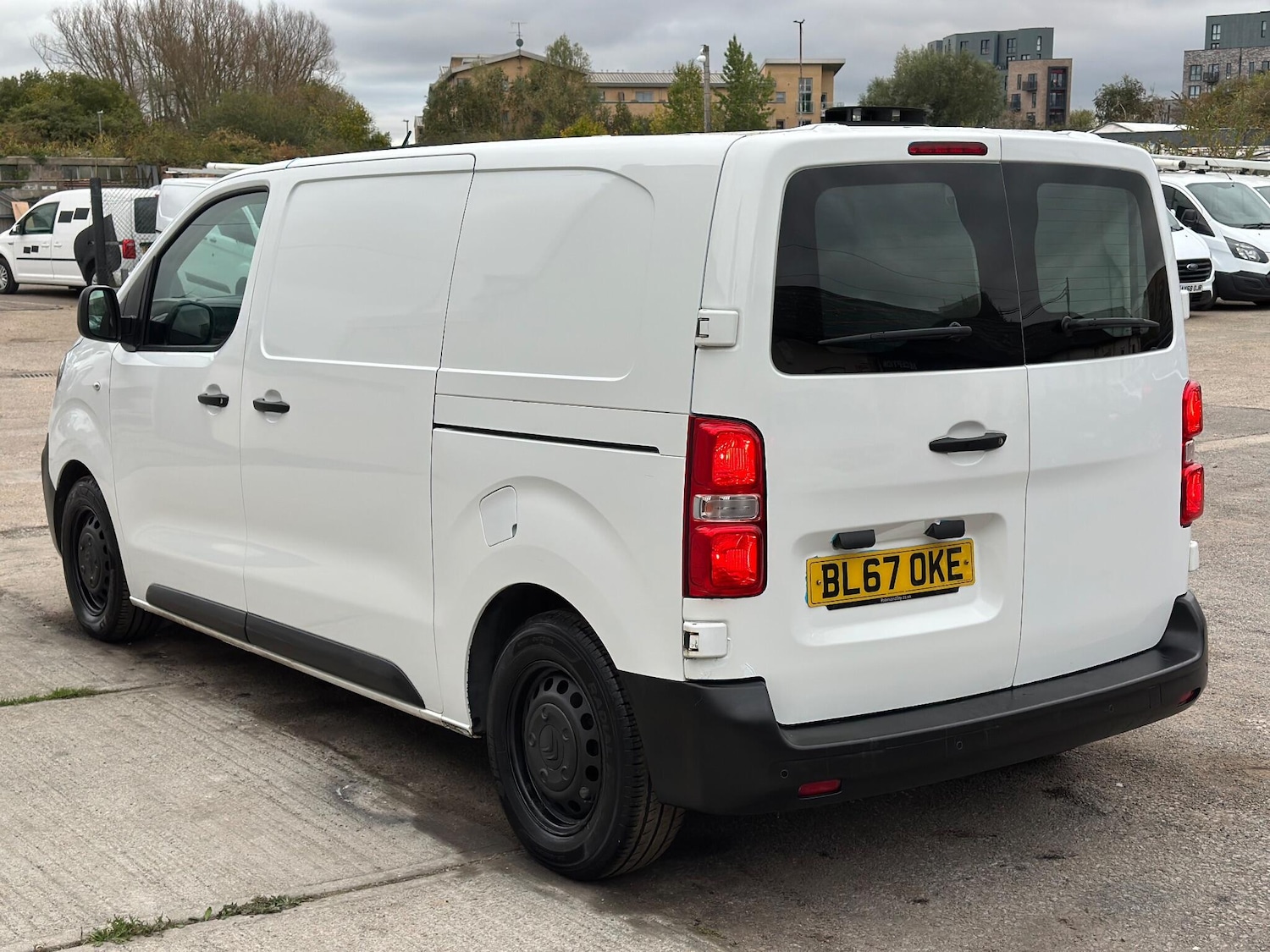 Used Citroen Dispatch 2018 for sale - 76260245: Photo 5