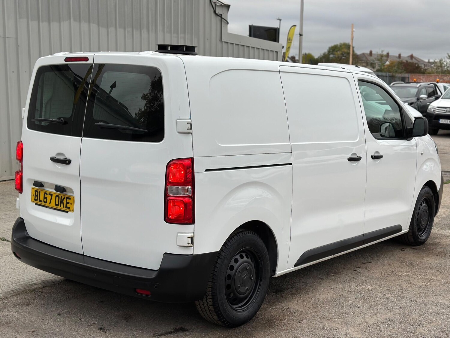 Used Citroen Dispatch 2018 for sale - 76260245: Photo 7