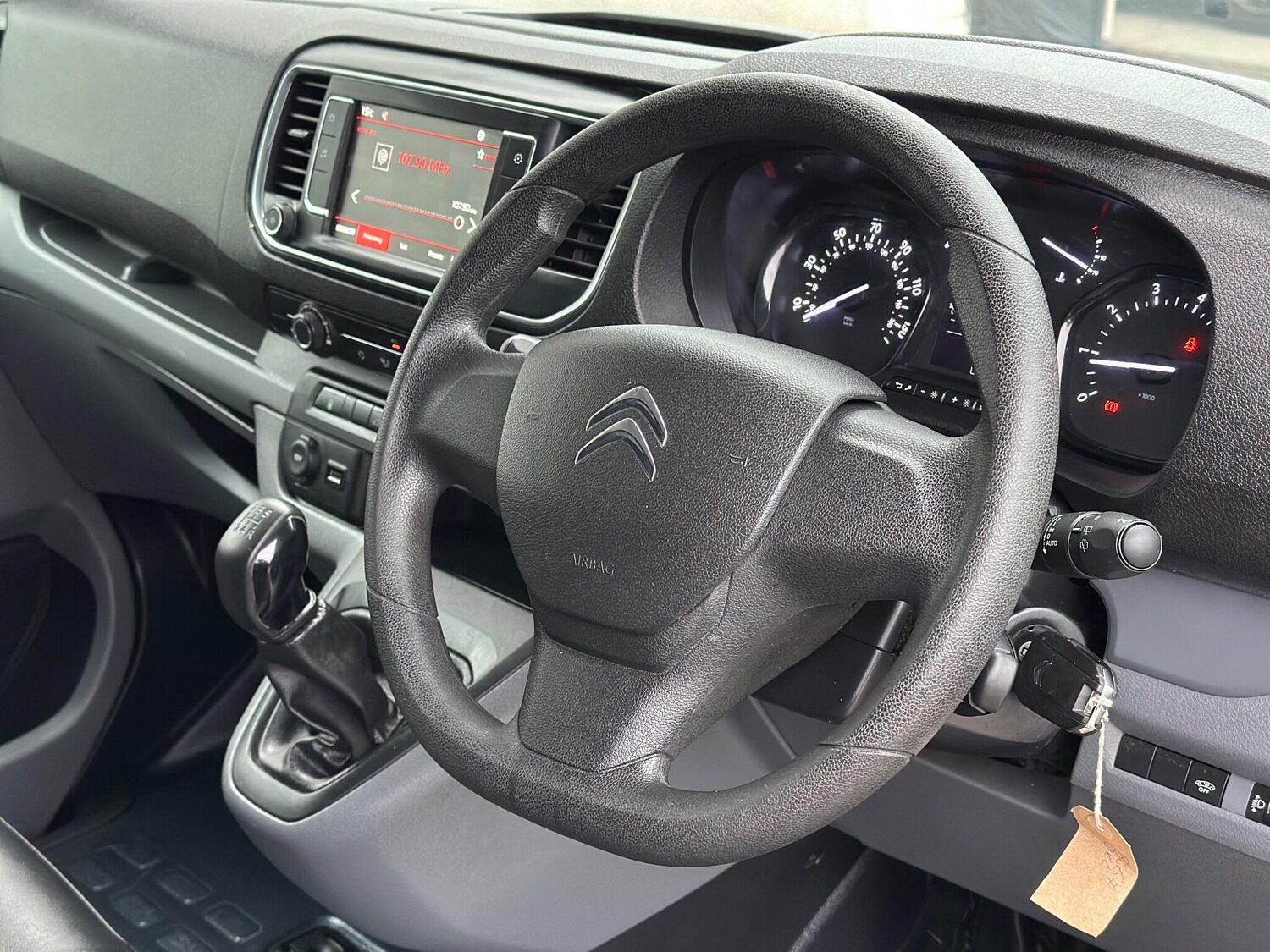 Used Citroen Dispatch 2018 for sale - 76260245: Photo 9