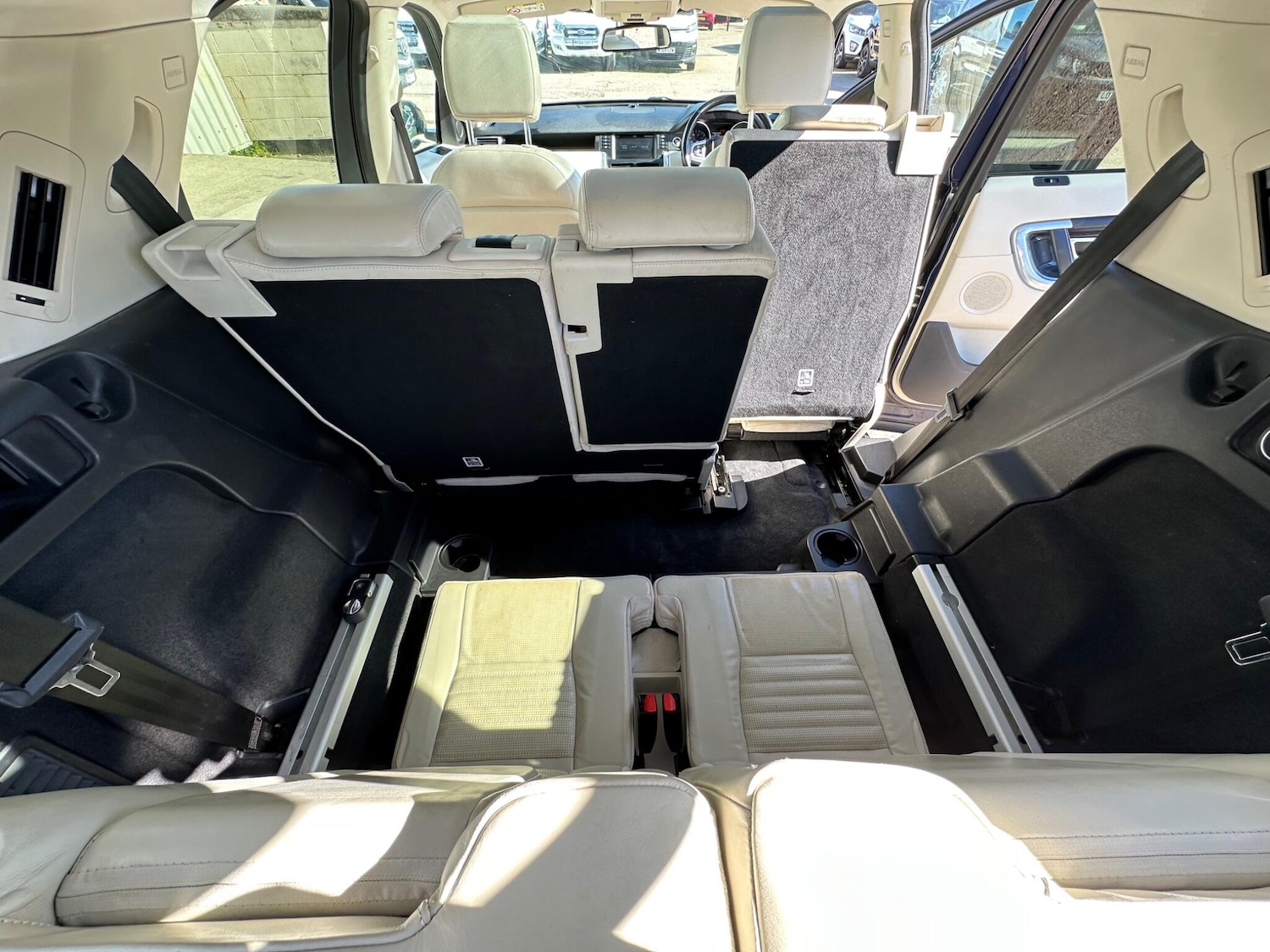 Used Land Rover Discovery Sport 2015 for sale - 77993935: Photo 20