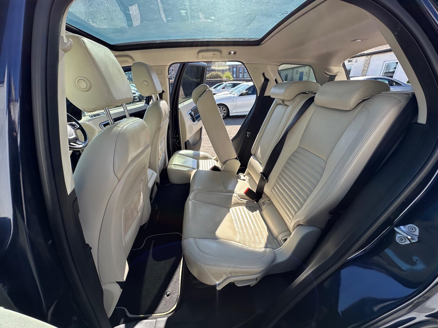 Used Land Rover Discovery Sport 2015 for sale - 77993935: Photo 21