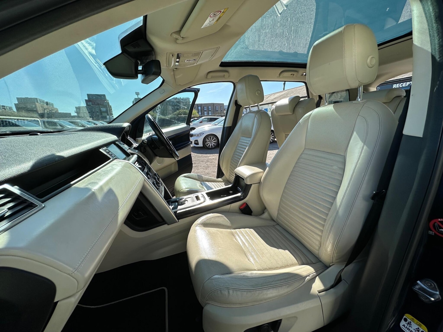 Used Land Rover Discovery Sport 2015 for sale - 77993935: Photo 23