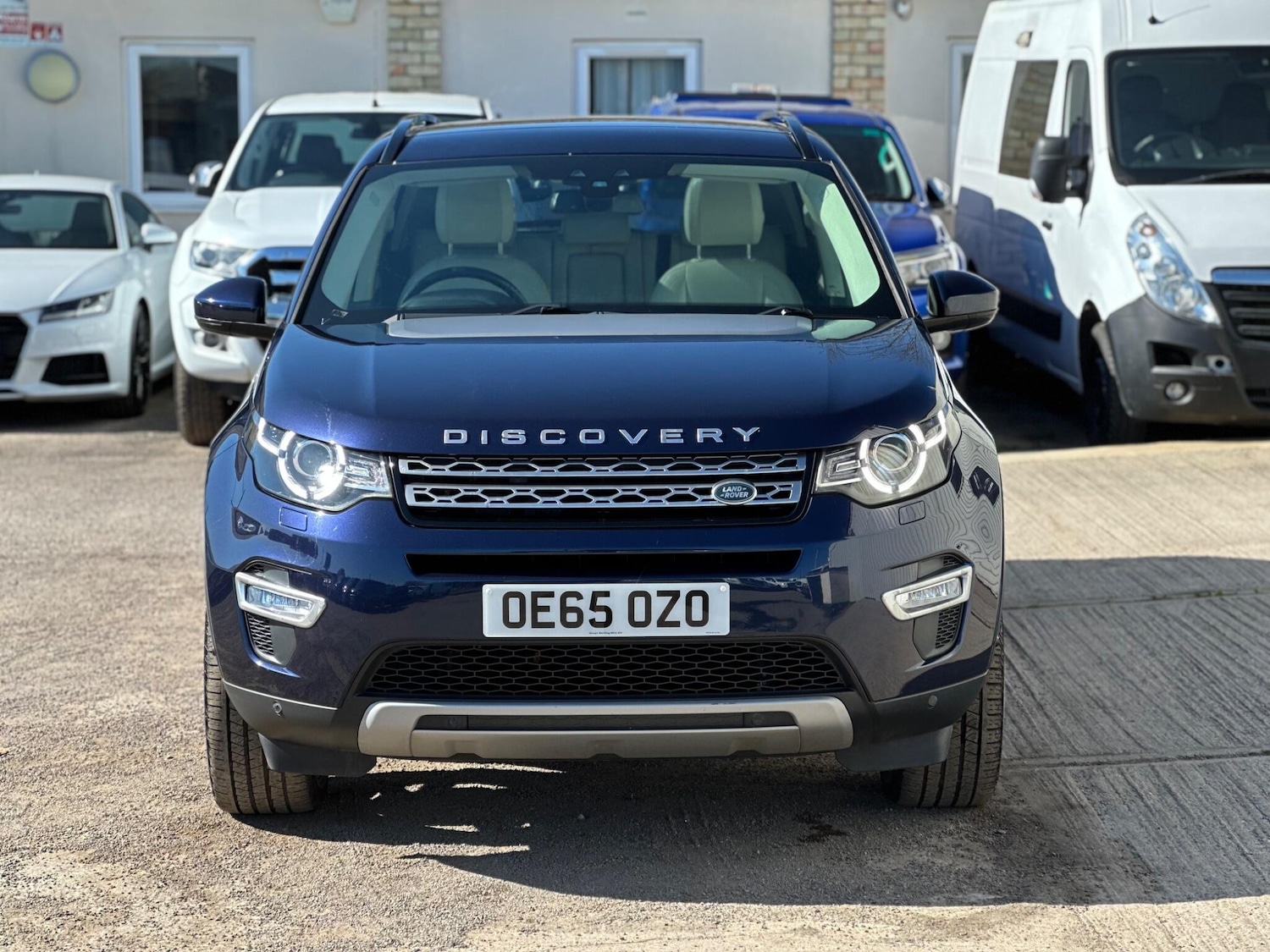 Used Land Rover Discovery Sport 2015 for sale - 77993935: Photo 25