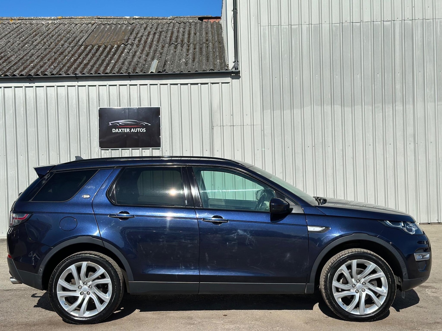 Used Land Rover Discovery Sport 2015 for sale - 77993935: Photo 27