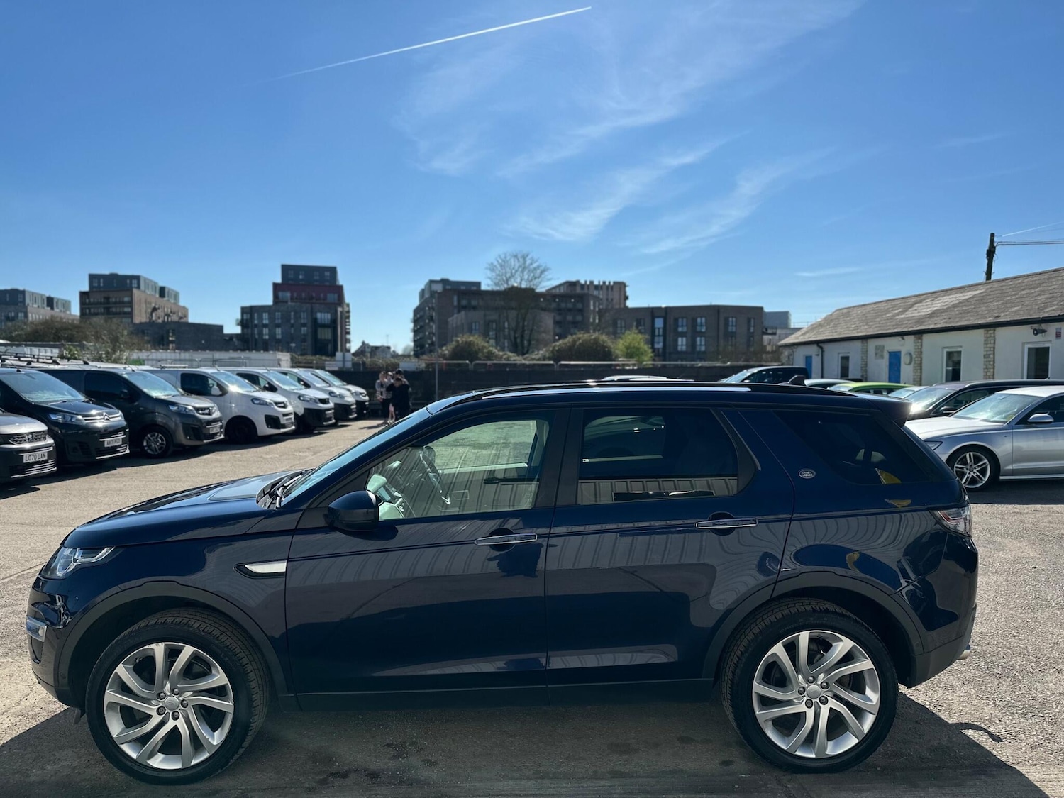 Used Land Rover Discovery Sport 2015 for sale - 77993935: Photo 28