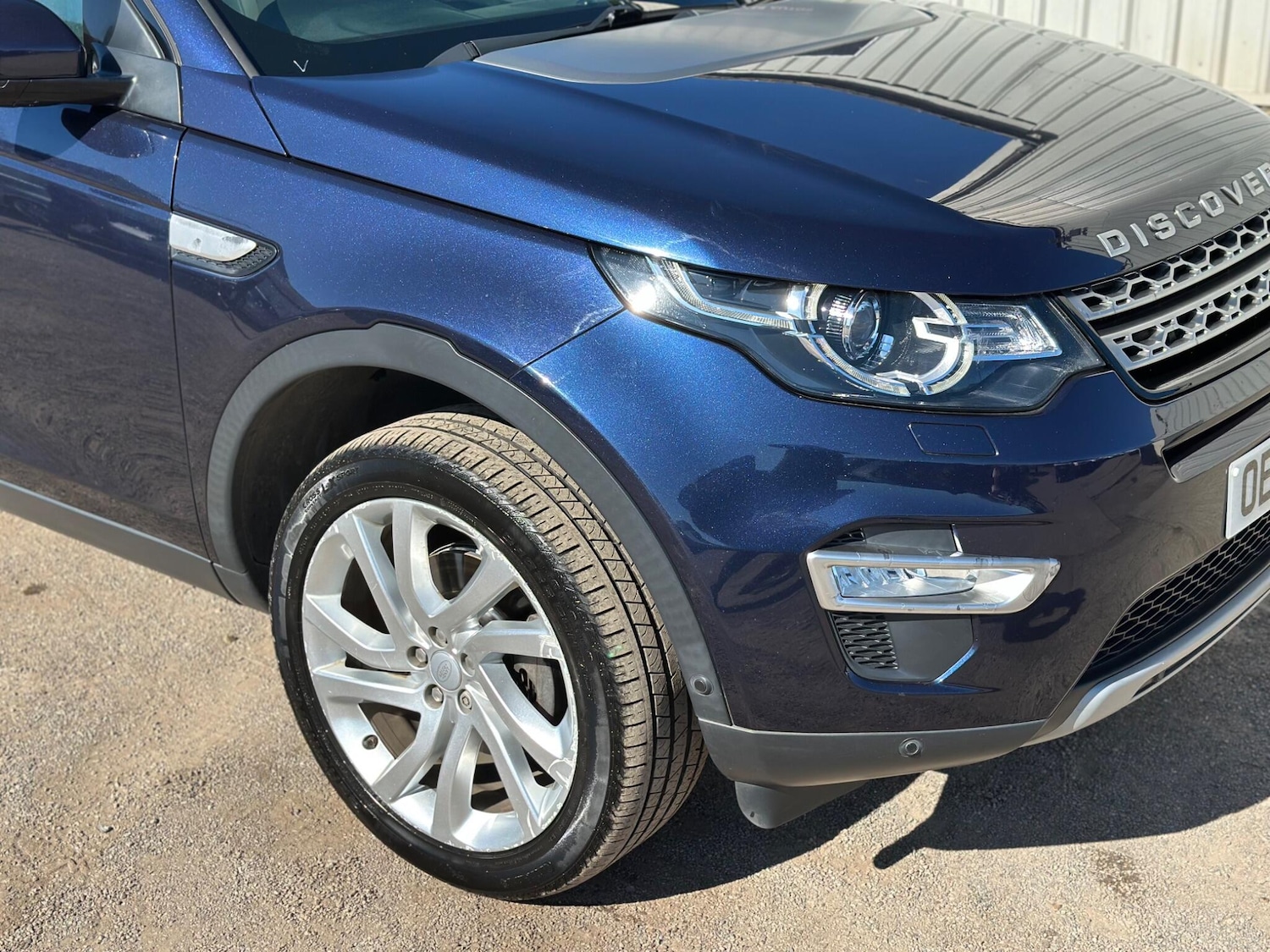 Used Land Rover Discovery Sport 2015 for sale - 77993935: Photo 29