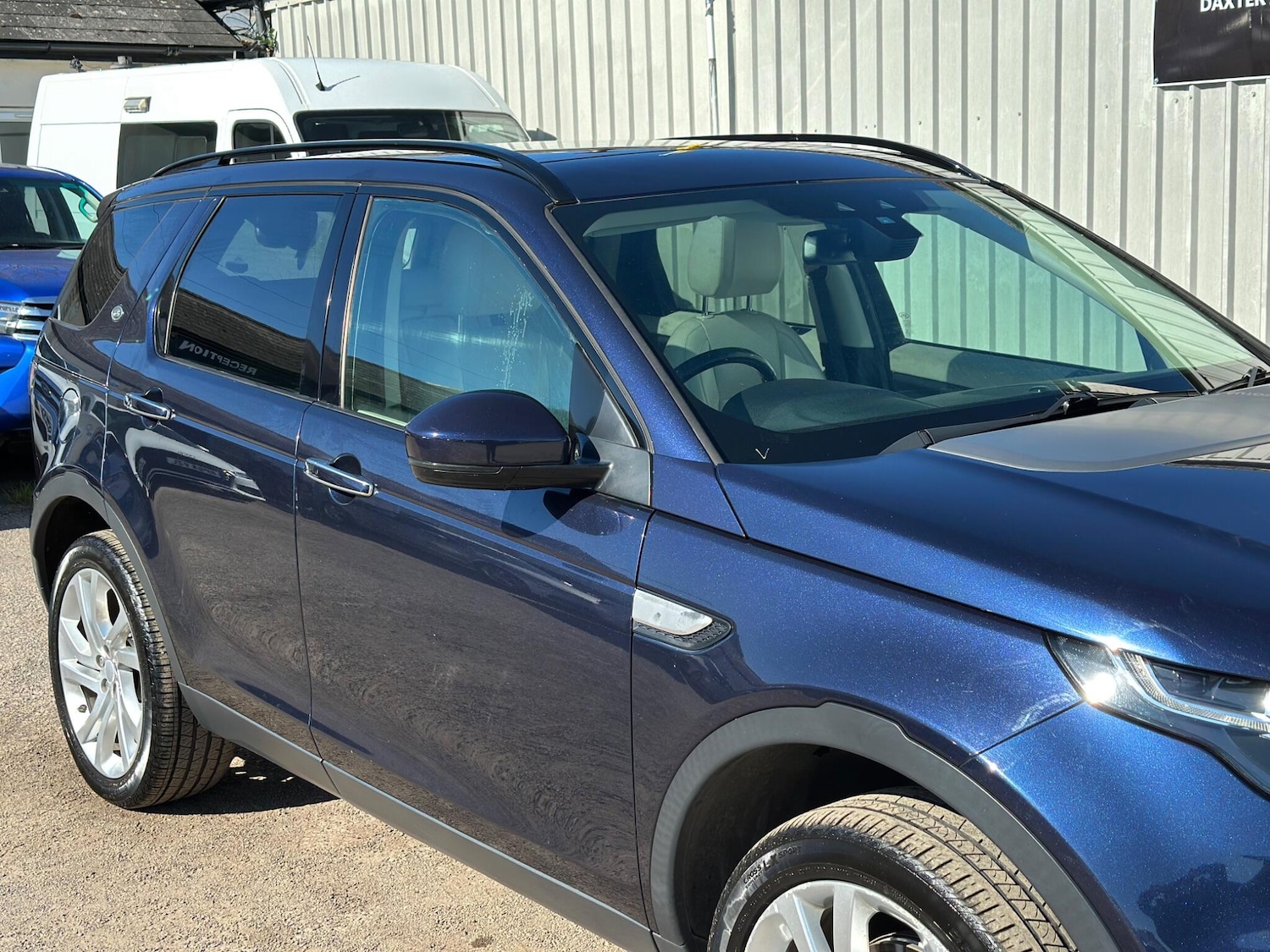 Used Land Rover Discovery Sport 2015 for sale - 77993935: Photo 30