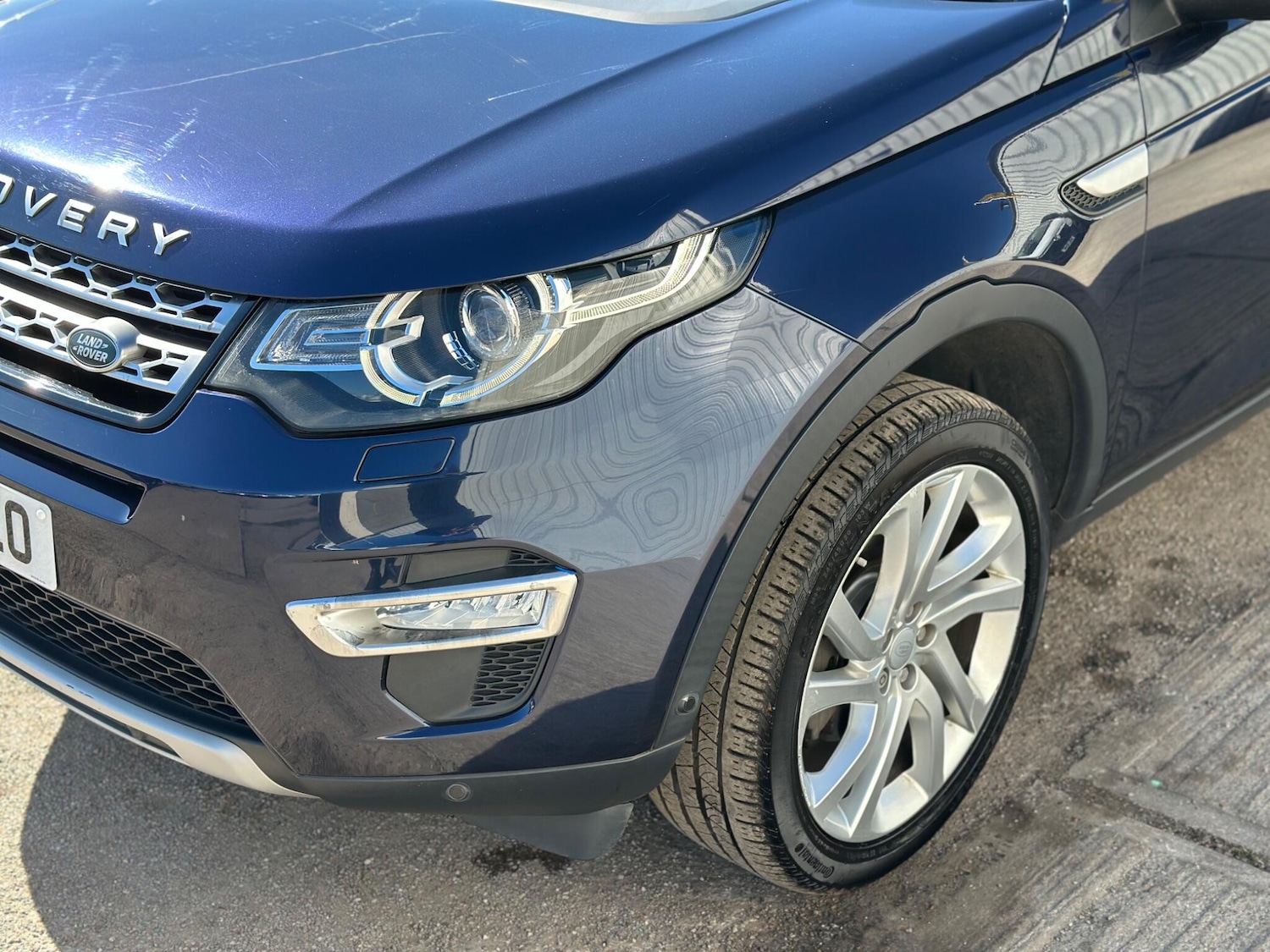 Used Land Rover Discovery Sport 2015 for sale - 77993935: Photo 31