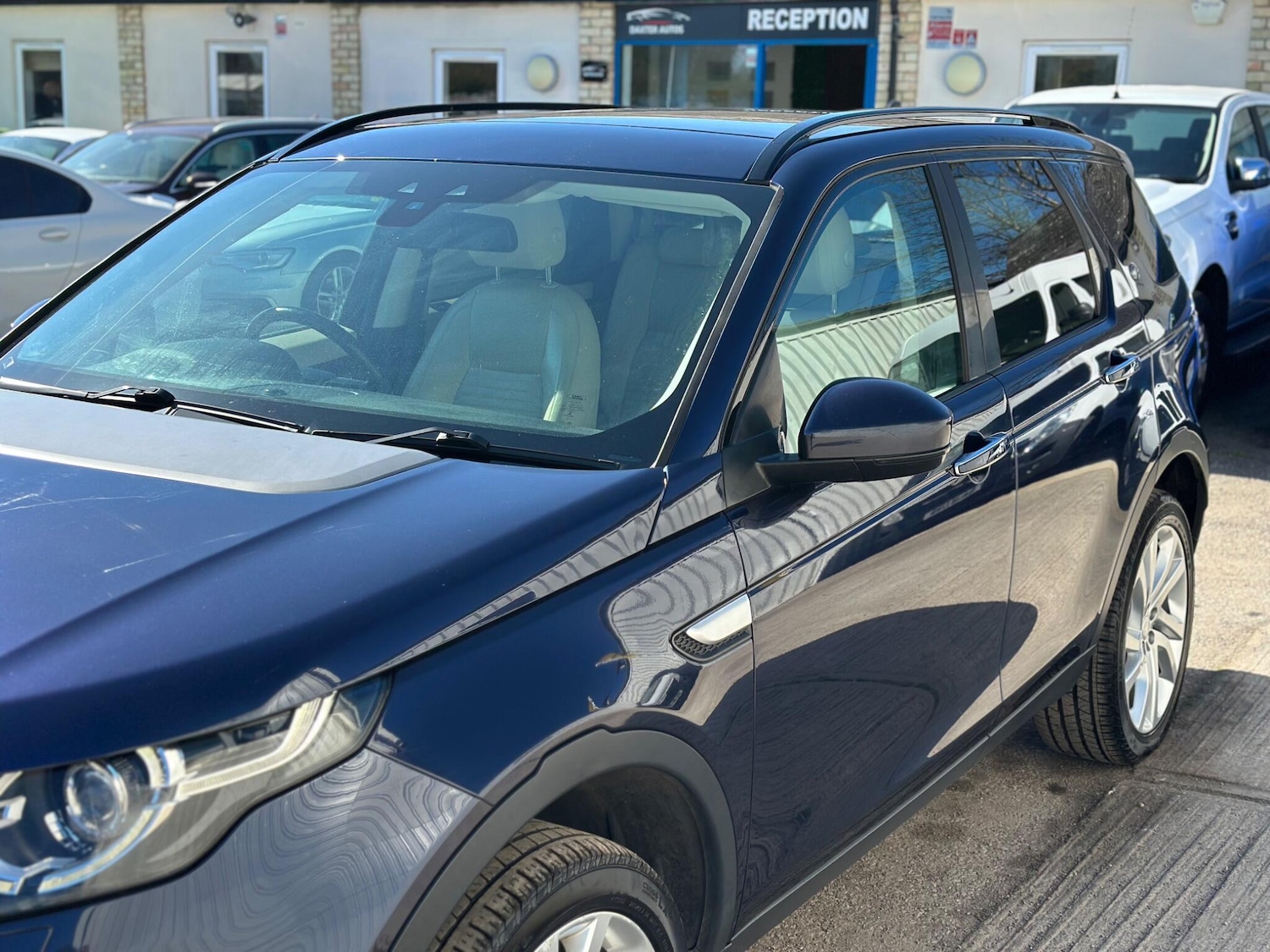 Used Land Rover Discovery Sport 2015 for sale - 77993935: Photo 32