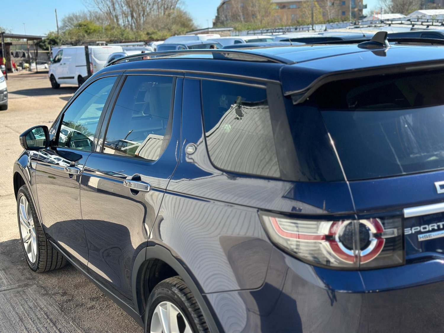 Used Land Rover Discovery Sport 2015 for sale - 77993935: Photo 34