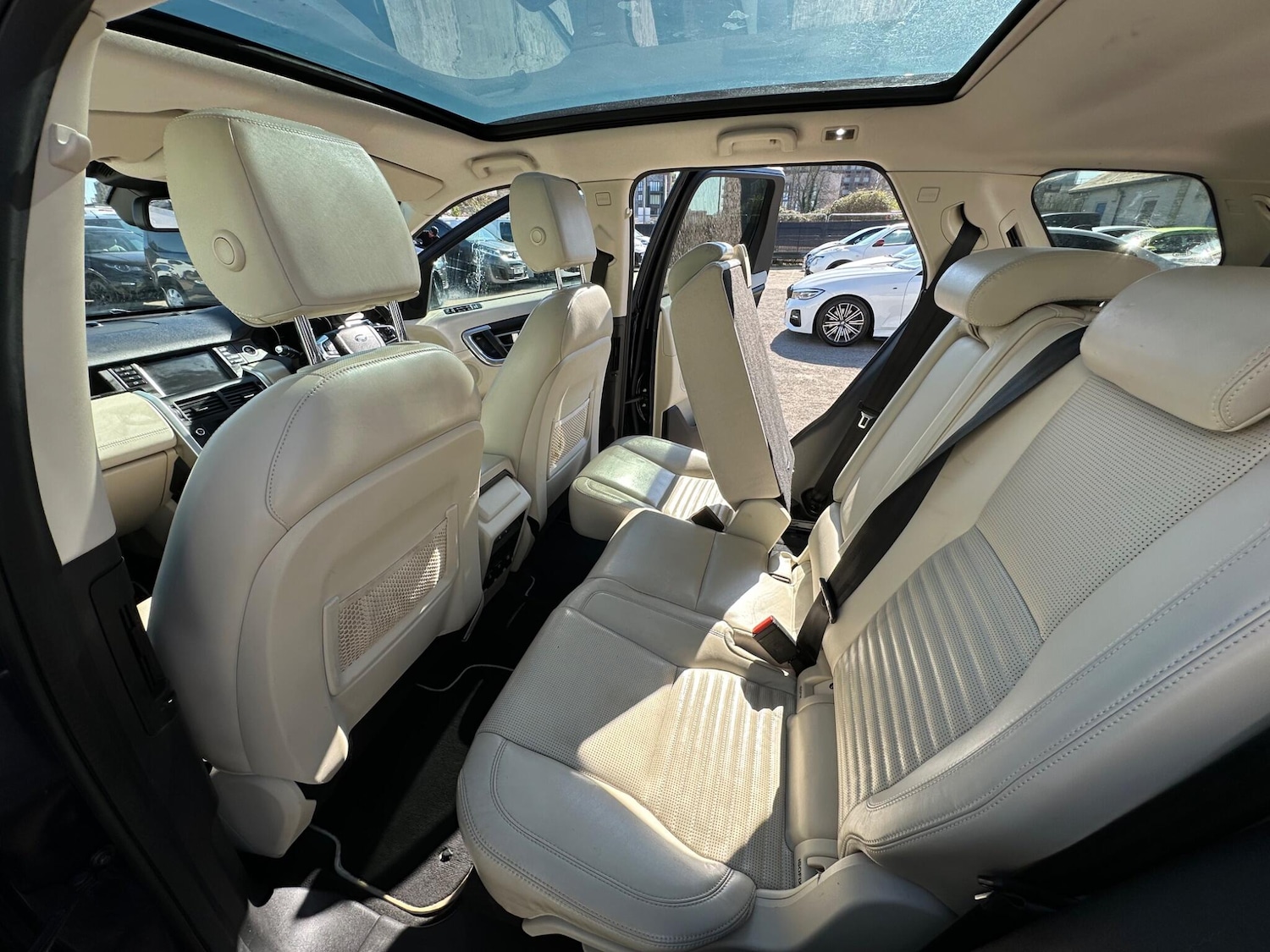 Used Land Rover Discovery Sport 2015 for sale - 77993935: Photo 73