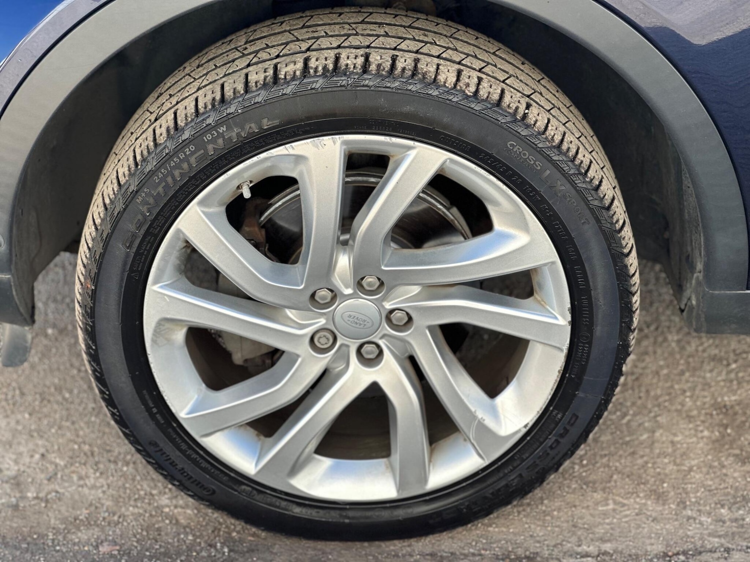 Used Land Rover Discovery Sport 2015 for sale - 77993935: Photo 82