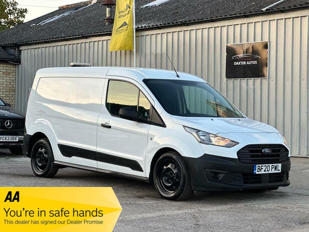 Used Ford Transit Connect 2020 for sale - 76122763: Photo 1