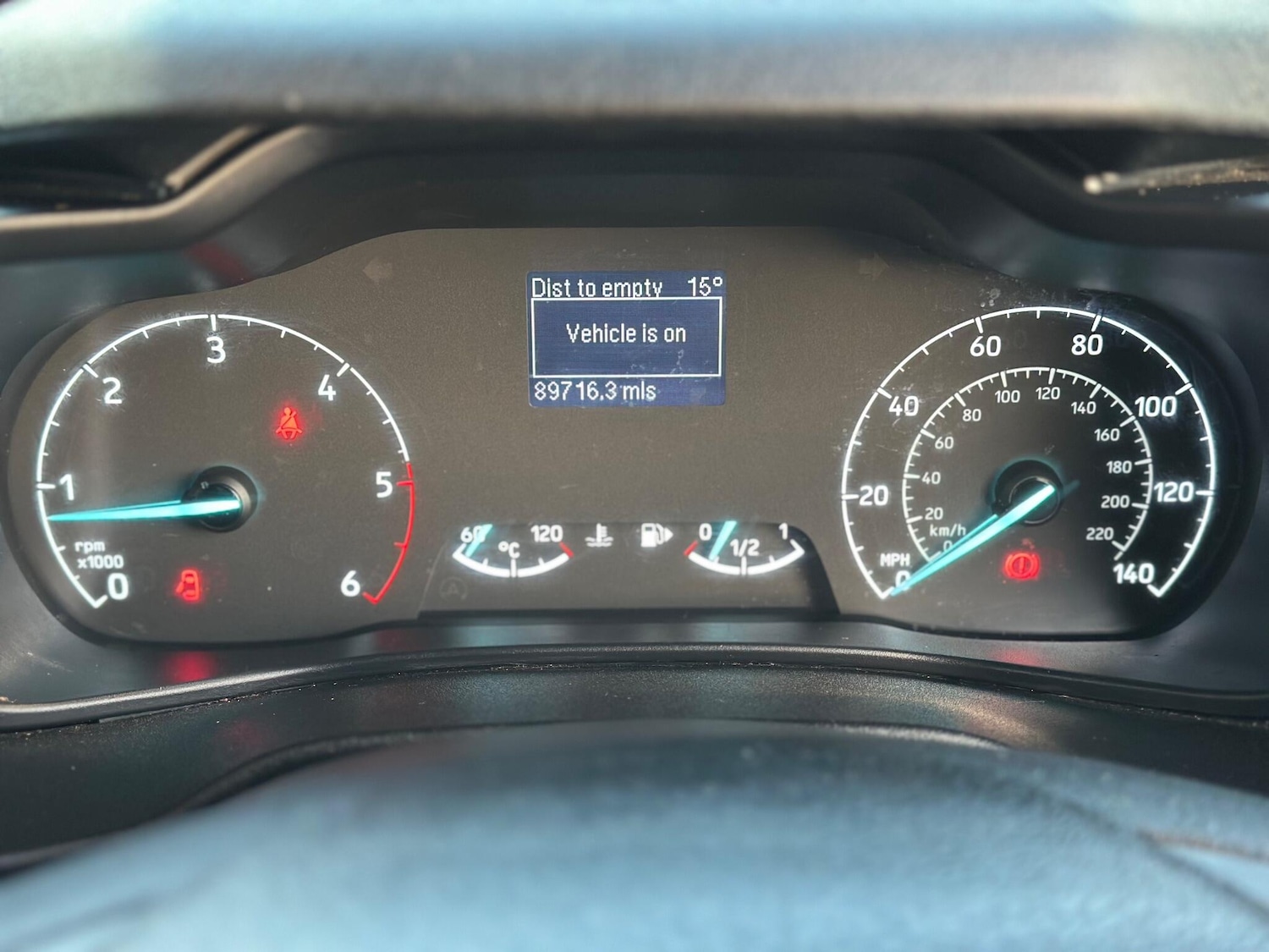 Used Ford Transit Connect 2020 for sale - 76122763: Photo 12