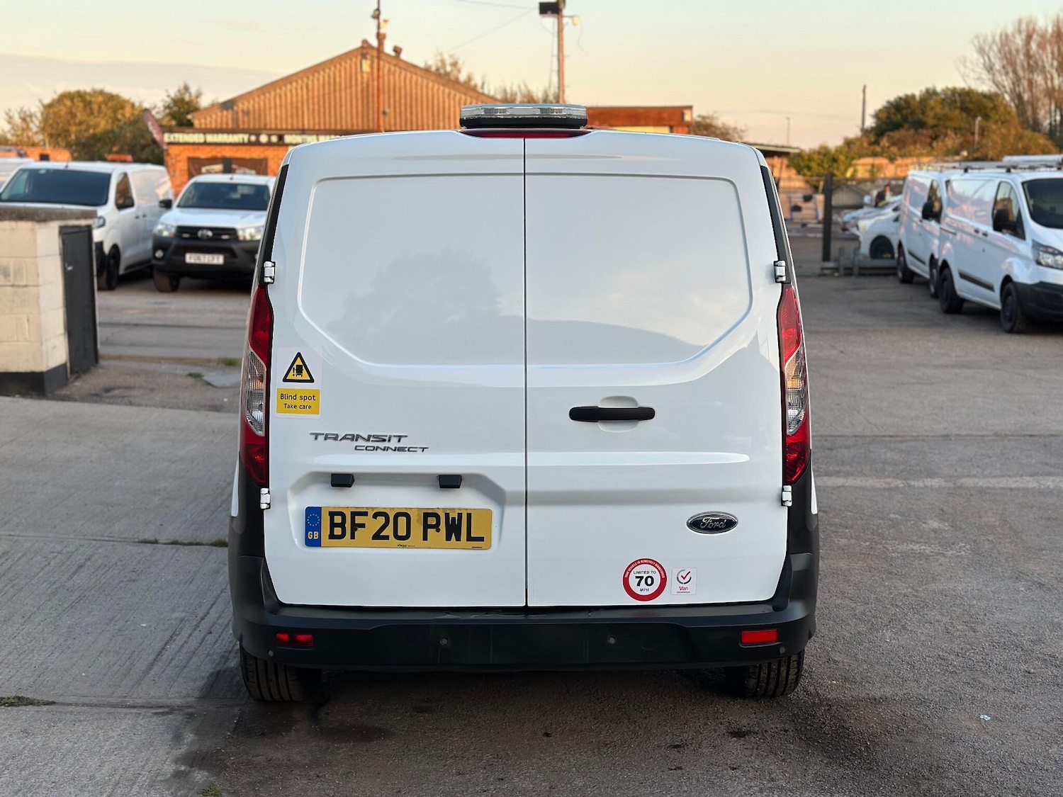 Used Ford Transit Connect 2020 for sale - 76122763: Photo 19