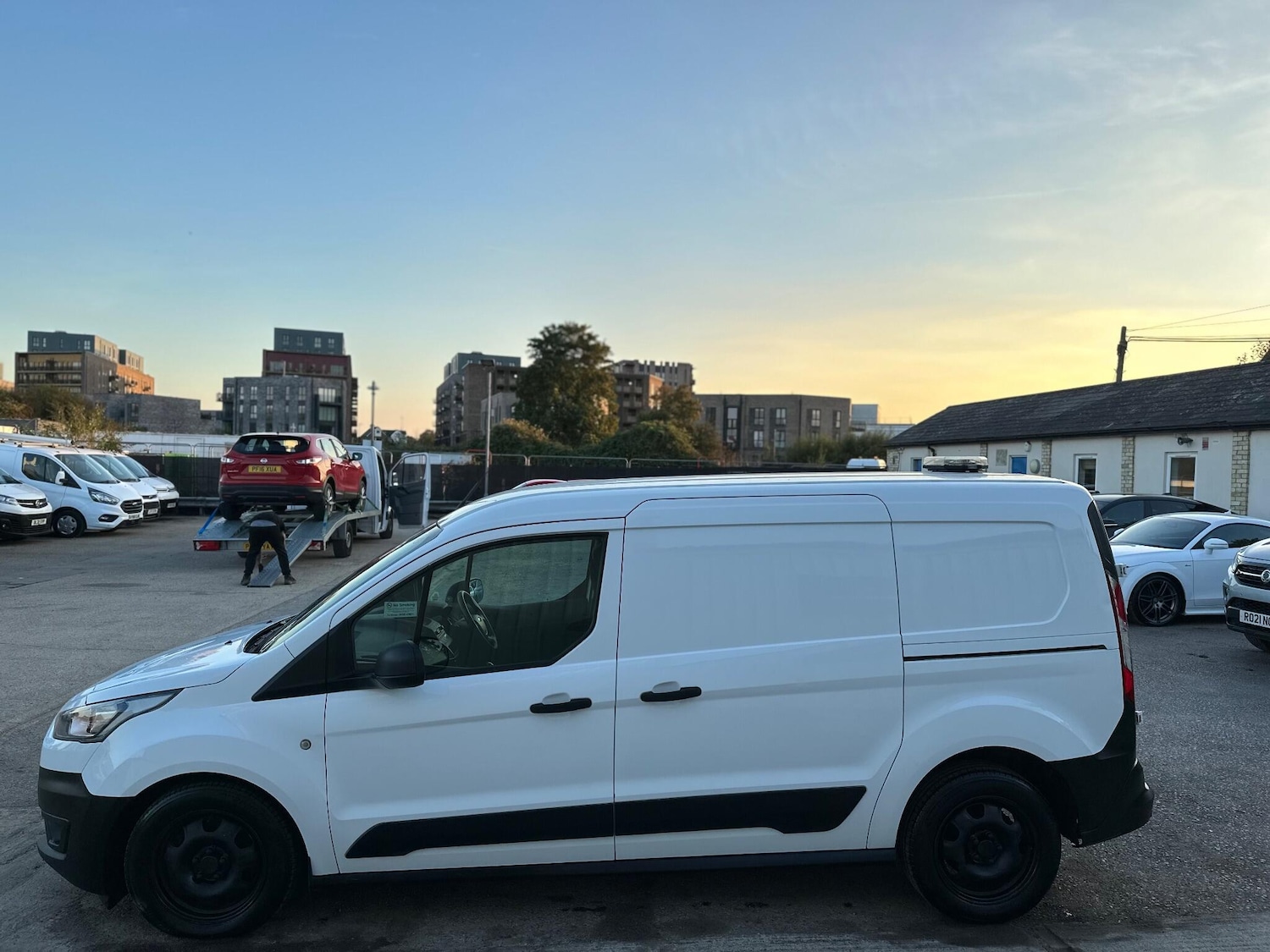 Used Ford Transit Connect 2020 for sale - 76122763: Photo 20