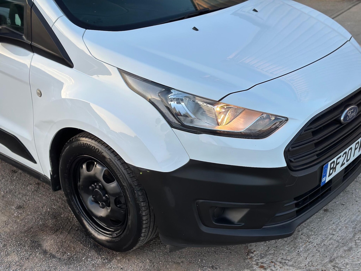 Used Ford Transit Connect 2020 for sale - 76122763: Photo 22