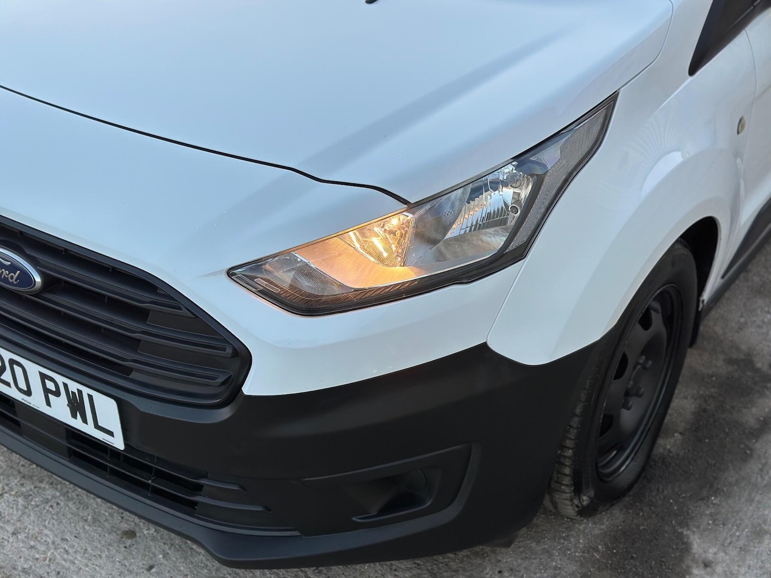 Used Ford Transit Connect 2020 for sale - 76122763: Photo 24