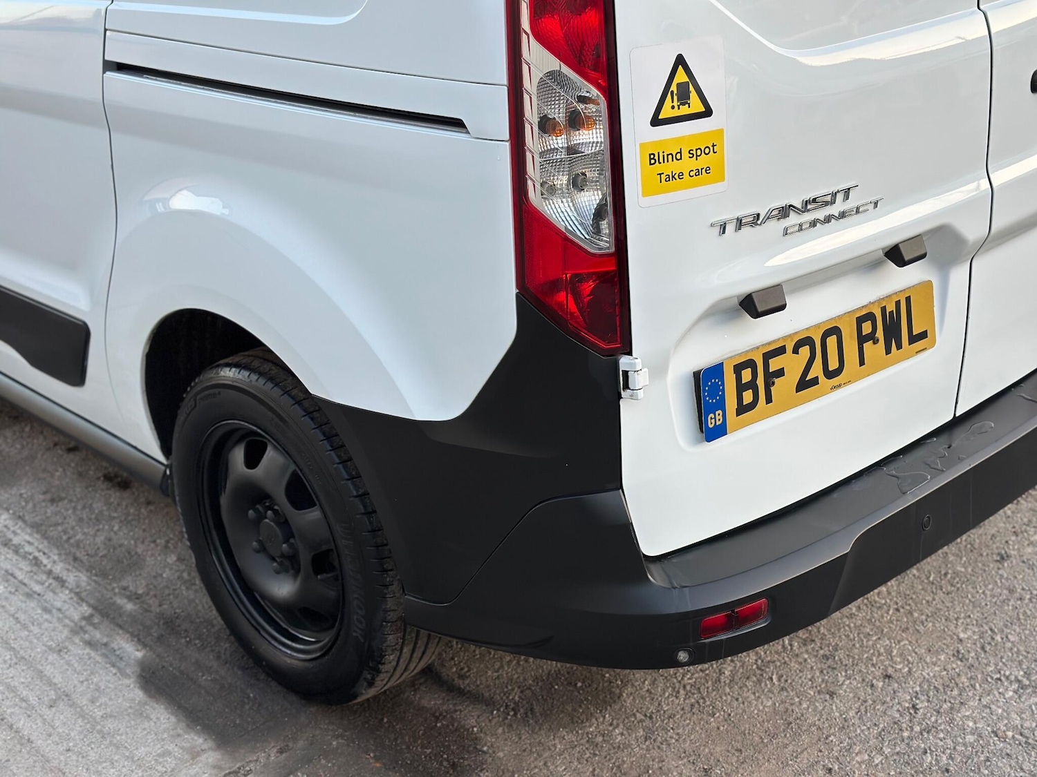 Used Ford Transit Connect 2020 for sale - 76122763: Photo 26