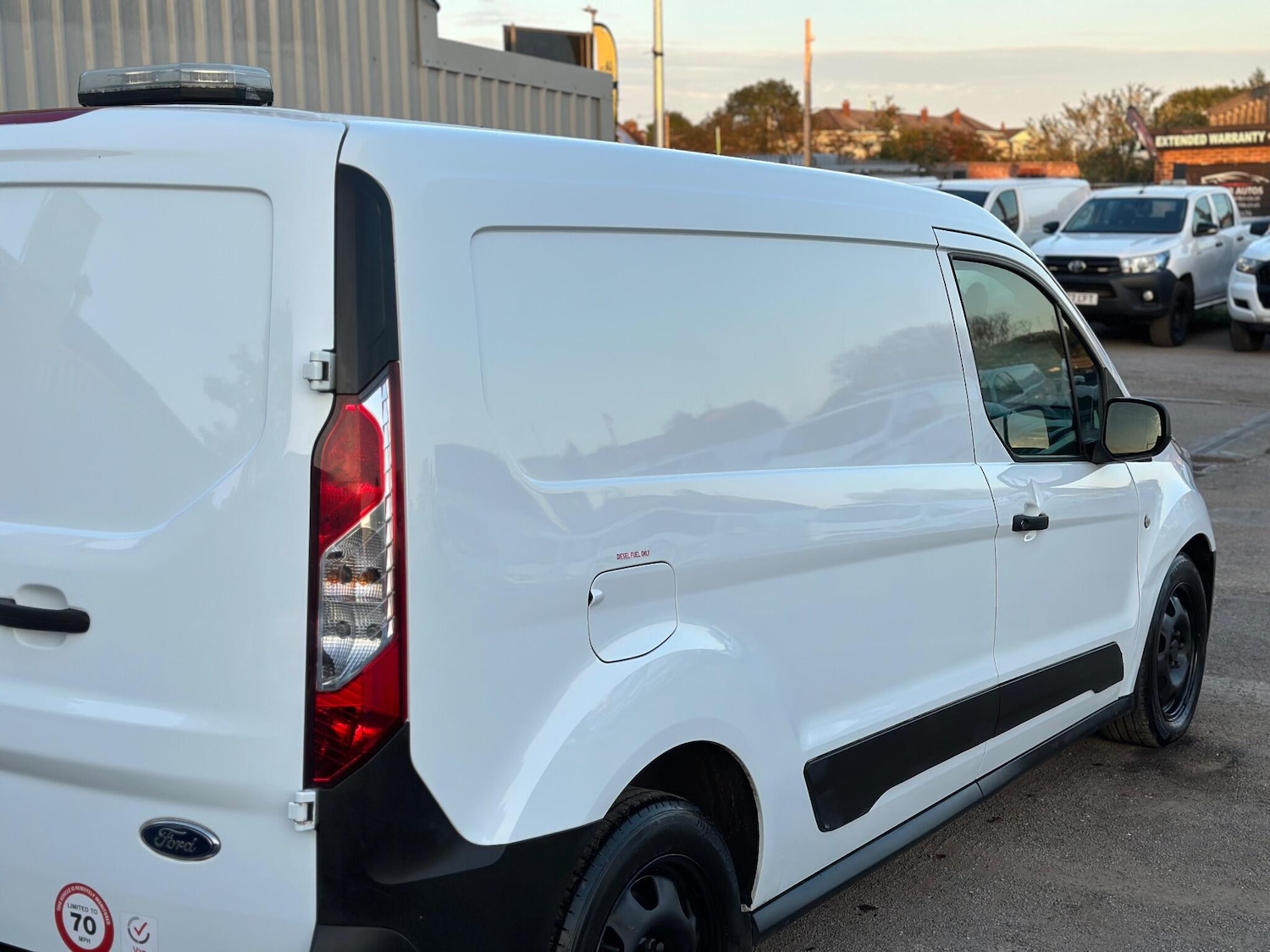 Used Ford Transit Connect 2020 for sale - 76122763: Photo 29