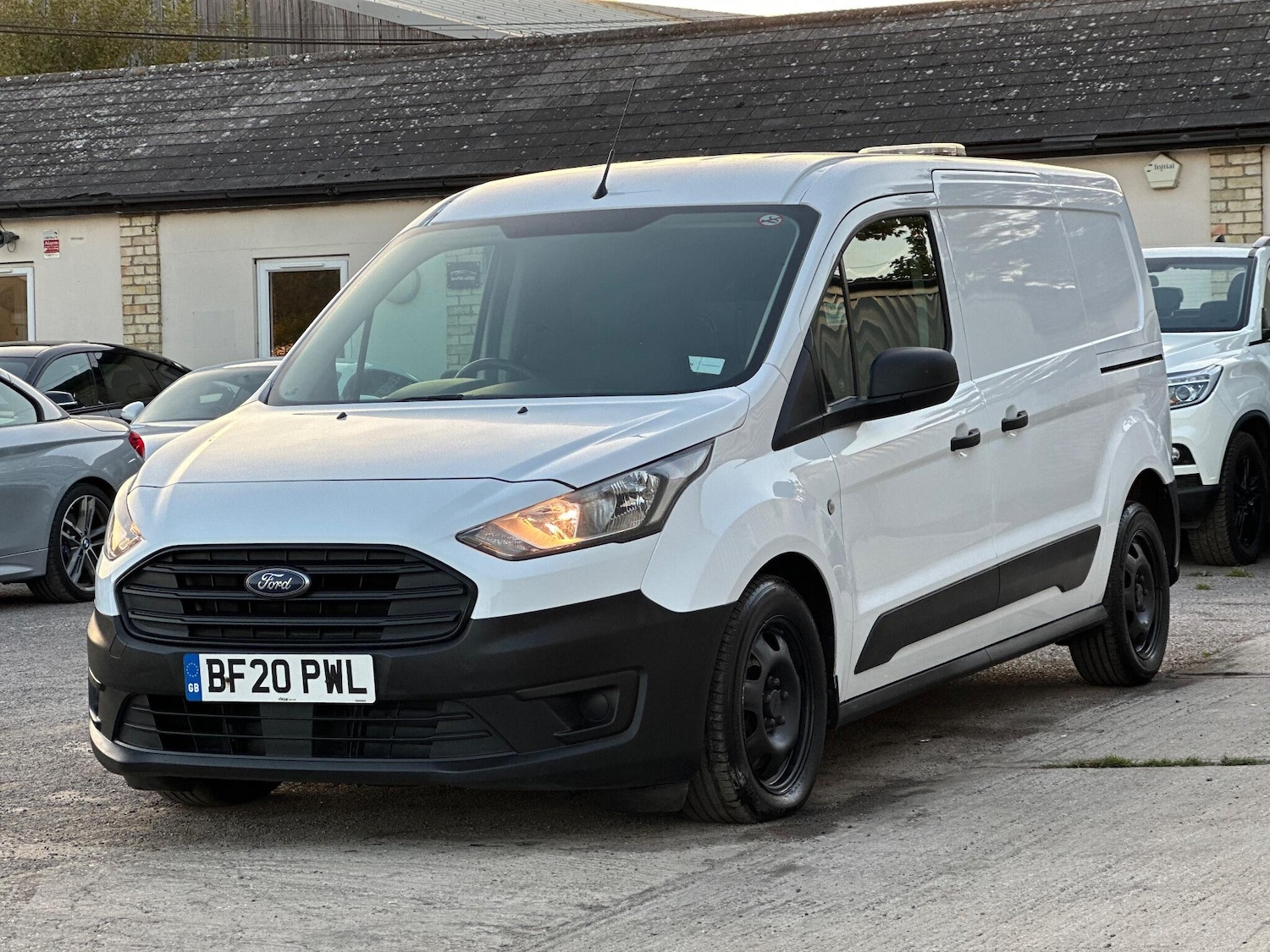 Used Ford Transit Connect 2020 for sale - 76122763: Photo 3