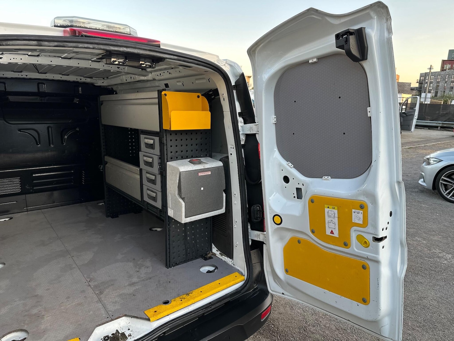 Used Ford Transit Connect 2020 for sale - 76122763: Photo 37