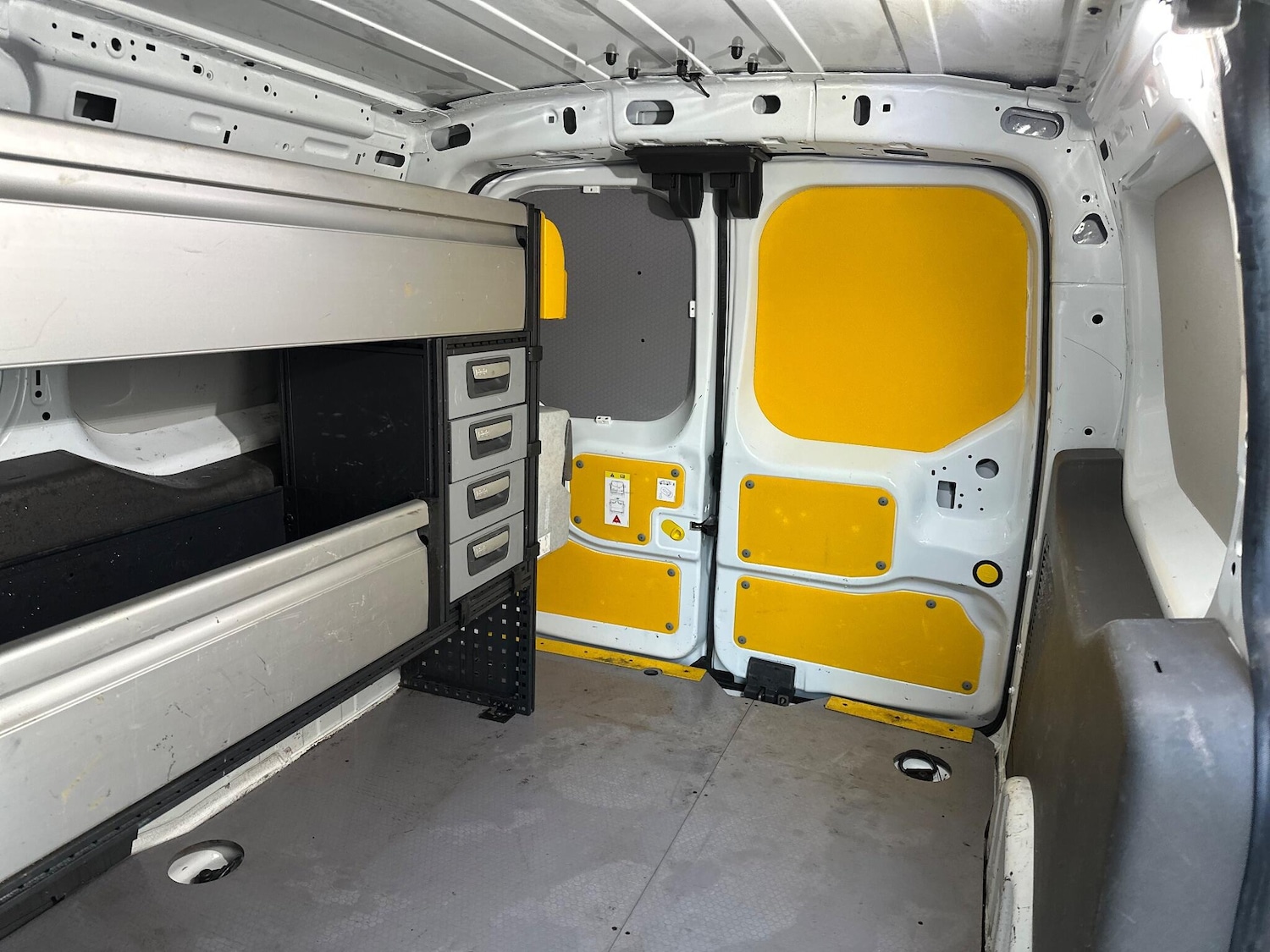 Used Ford Transit Connect 2020 for sale - 76122763: Photo 47