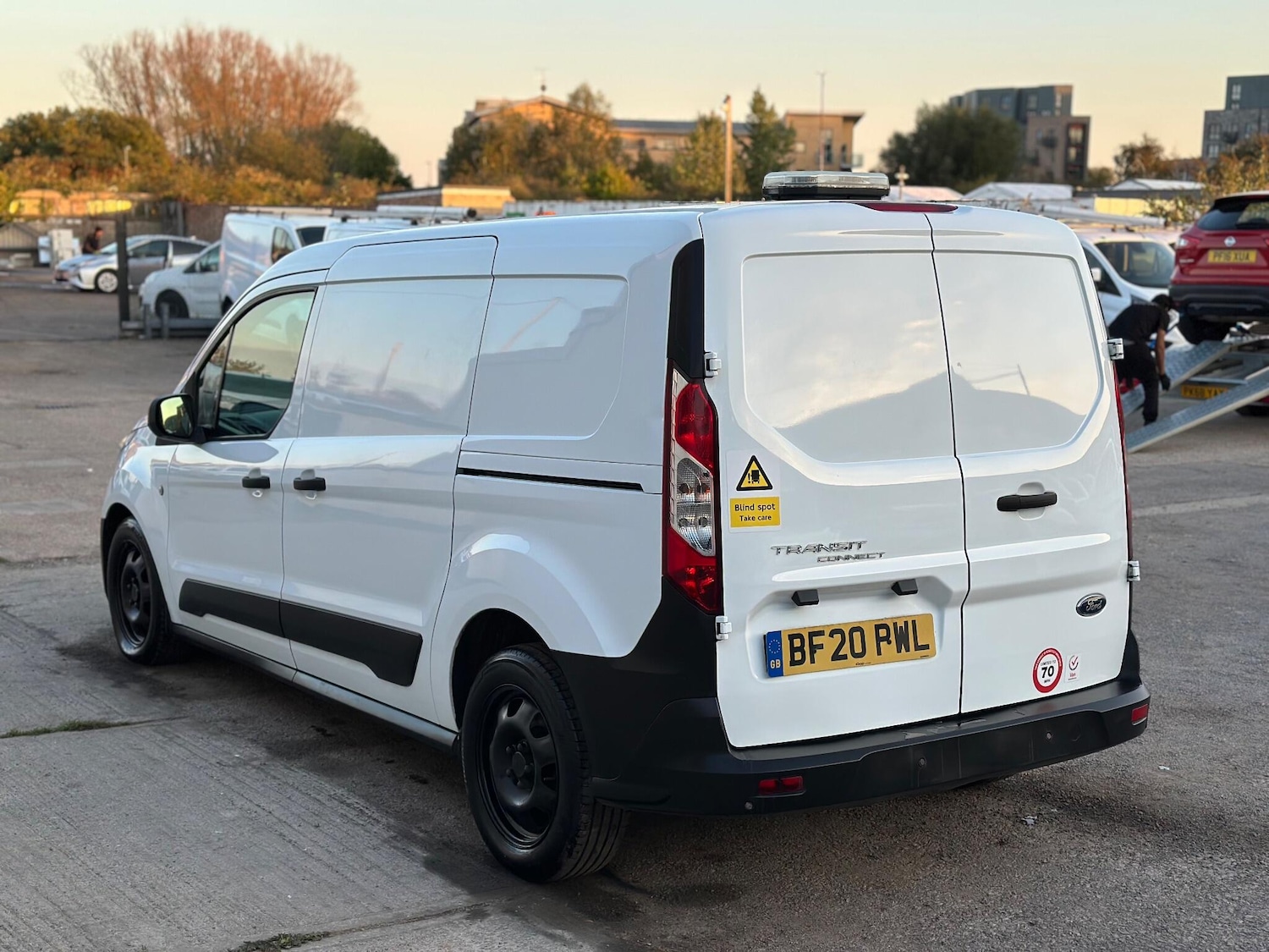 Used Ford Transit Connect 2020 for sale - 76122763: Photo 5