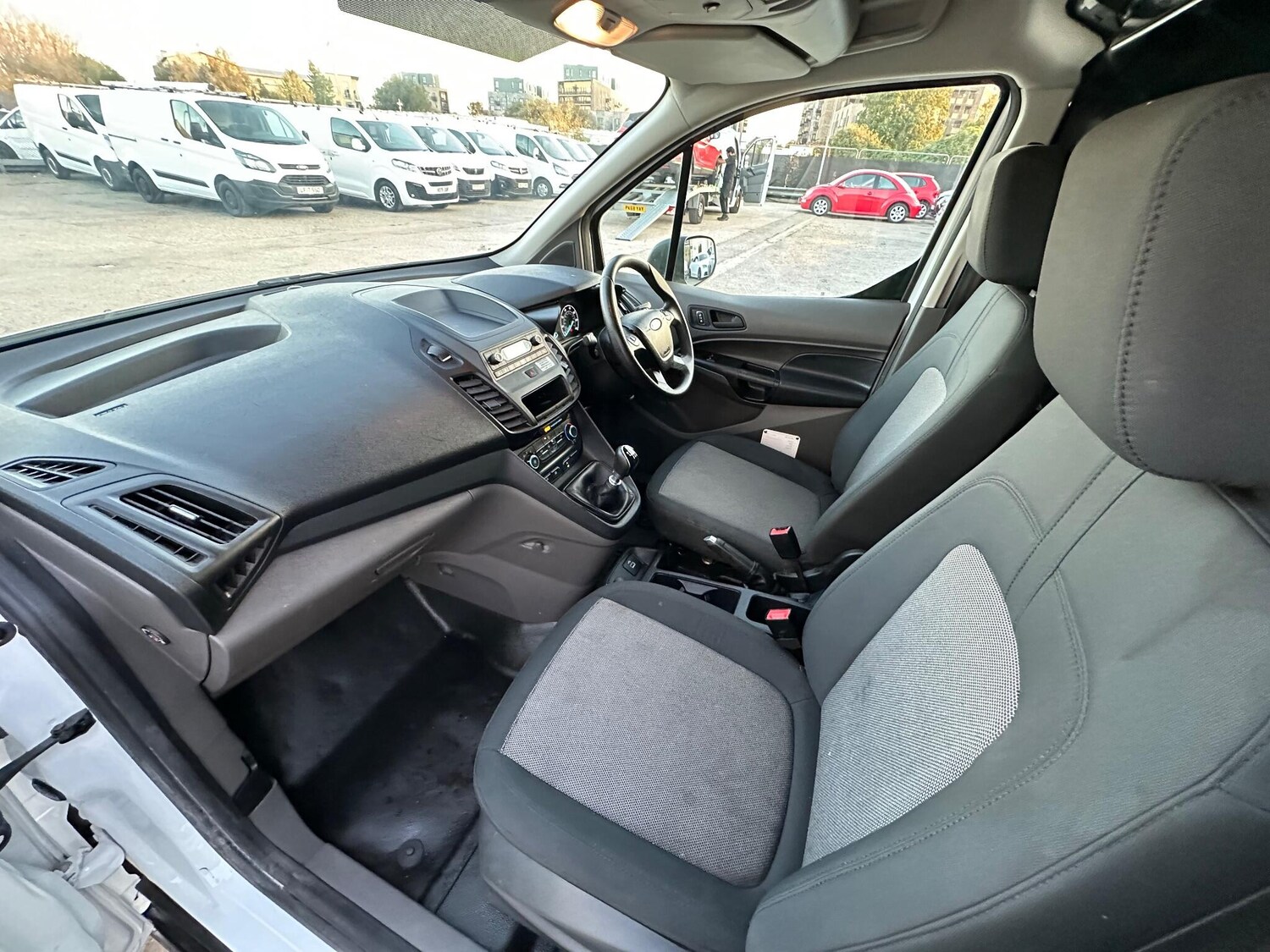 Used Ford Transit Connect 2020 for sale - 76122763: Photo 50