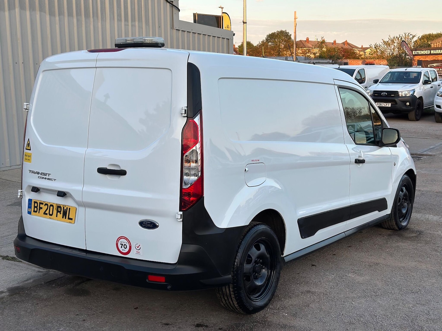 Used Ford Transit Connect 2020 for sale - 76122763: Photo 7