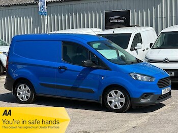 Used Ford Transit Courier 2021 for sale - 79018653: Photo