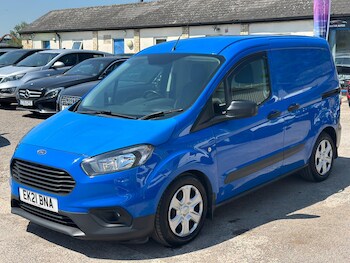 Used Ford Transit Courier 2021 for sale - 79018653: Photo