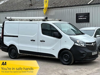 Used Vauxhall Vivaro 2016 for sale - 78609413: Photo