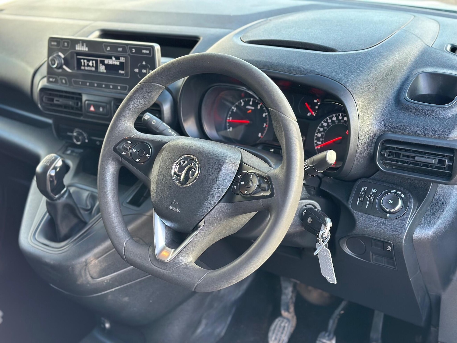 Used Vauxhall Combo 2020 for sale - 77238100: Photo 11