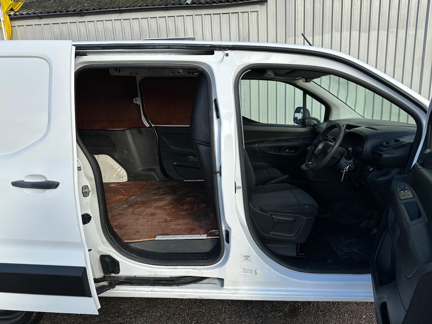 Used Vauxhall Combo 2020 for sale - 77238100: Photo 14