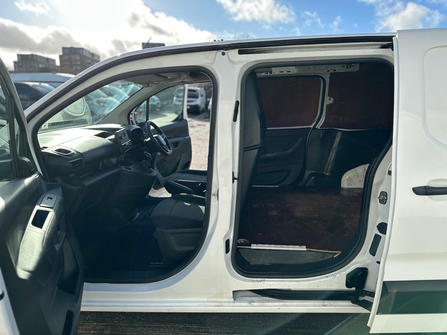 Used Vauxhall Combo 2020 for sale - 77238100: Photo 16