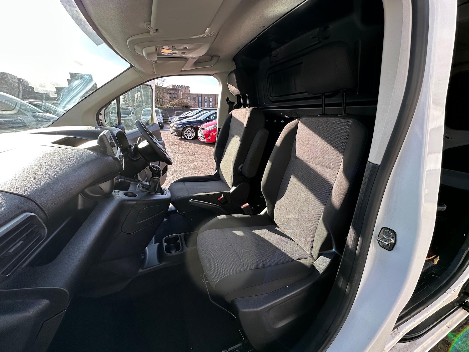Used Vauxhall Combo 2020 for sale - 77238100: Photo 17