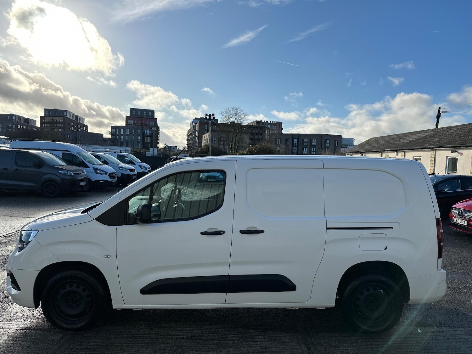 Used Vauxhall Combo 2020 for sale - 77238100: Photo 21