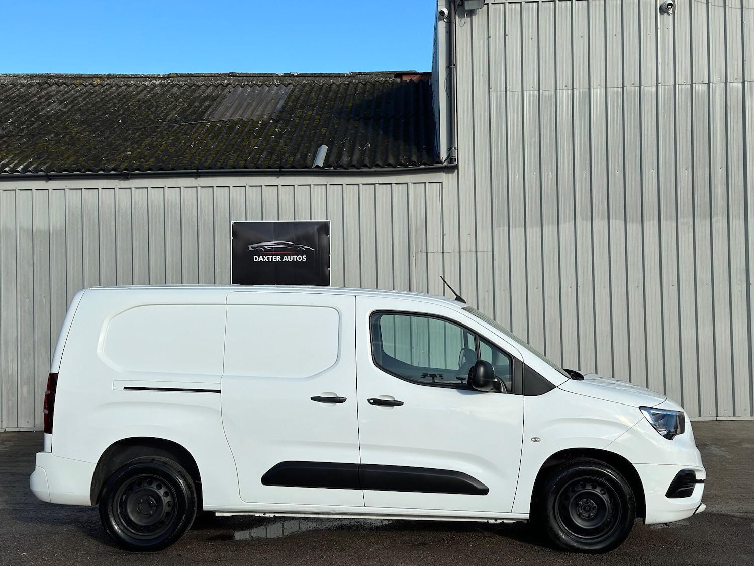 Used Vauxhall Combo 2020 for sale - 77238100: Photo 22