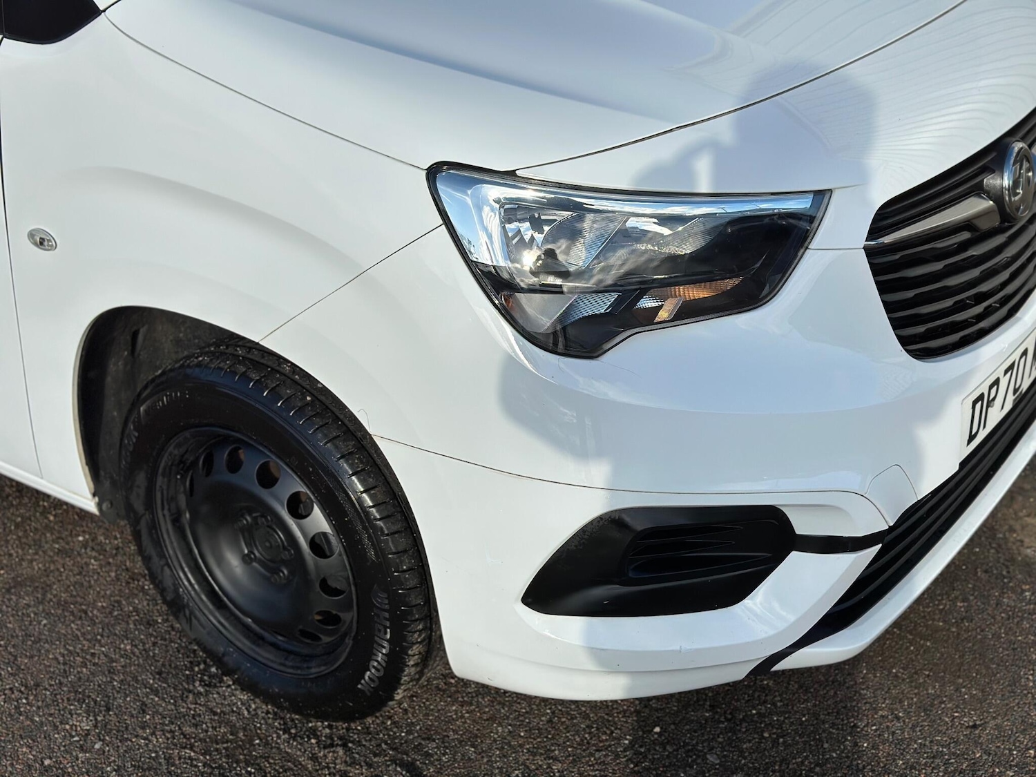 Used Vauxhall Combo 2020 for sale - 77238100: Photo 23