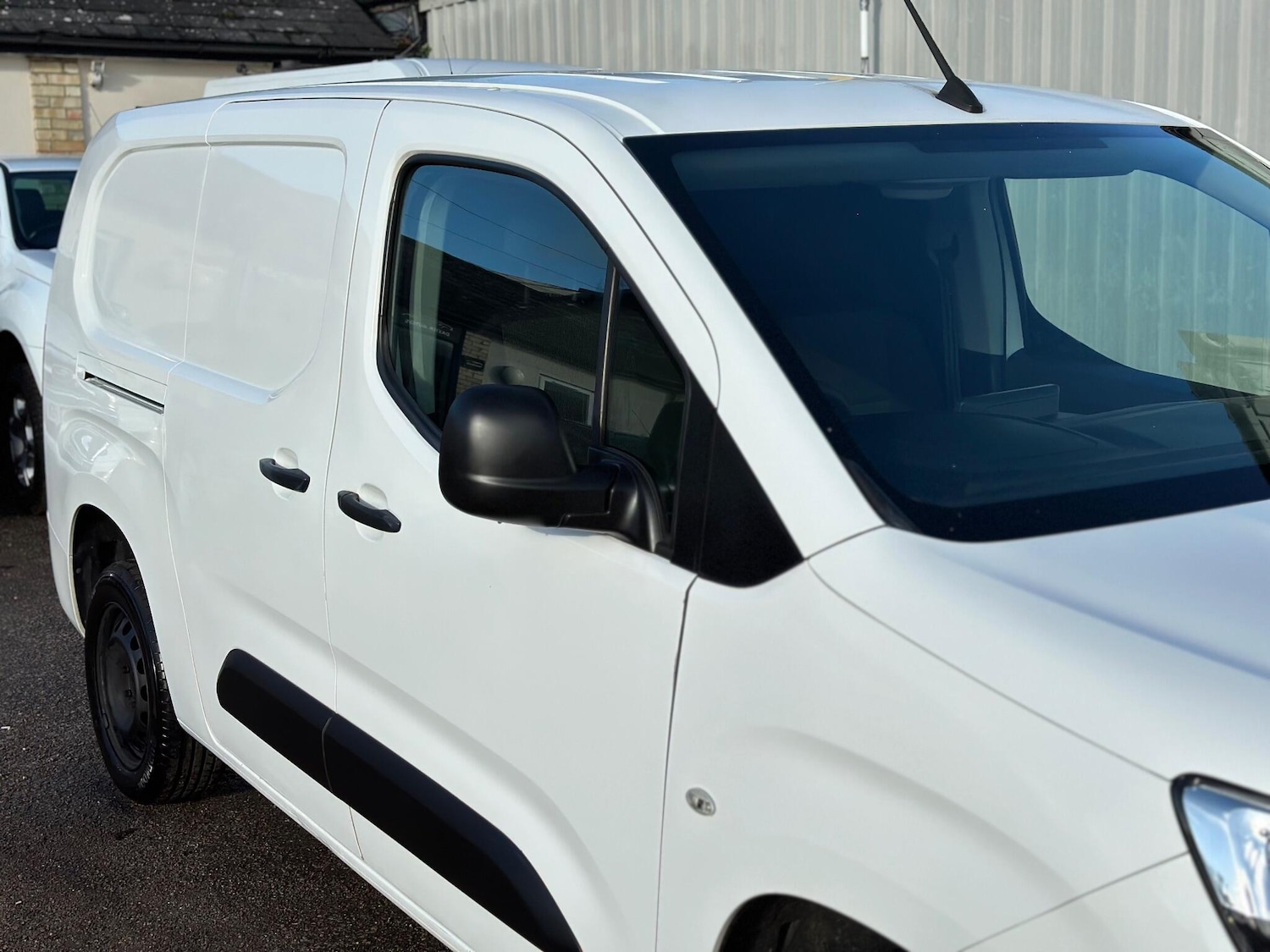 Used Vauxhall Combo 2020 for sale - 77238100: Photo 24