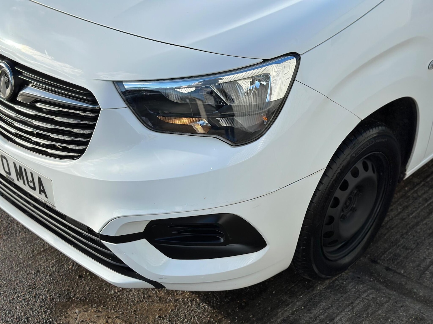 Used Vauxhall Combo 2020 for sale - 77238100: Photo 25