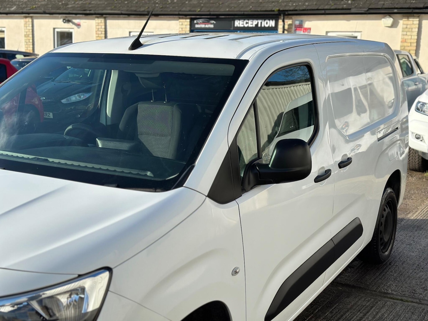 Used Vauxhall Combo 2020 for sale - 77238100: Photo 26