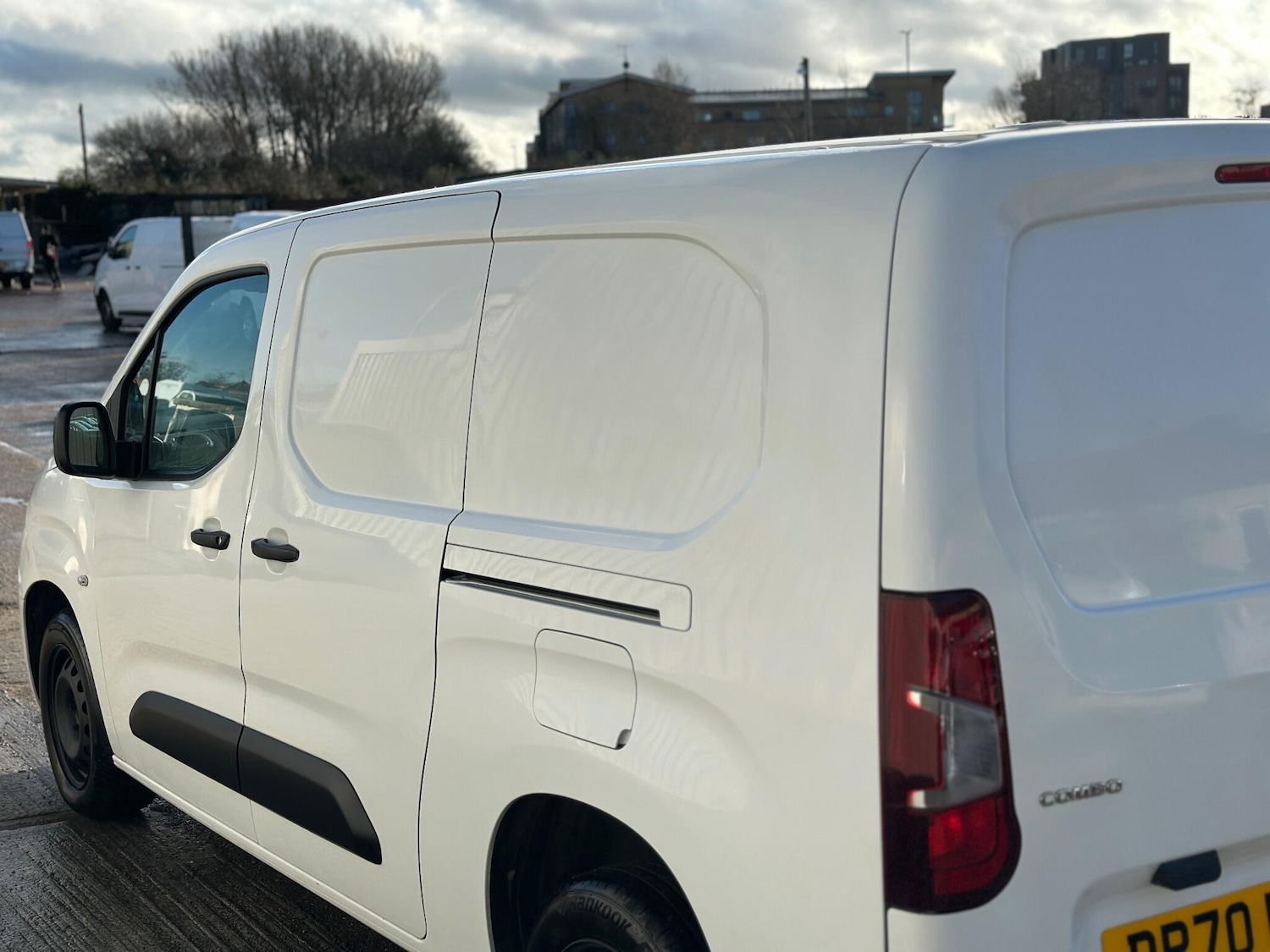 Used Vauxhall Combo 2020 for sale - 77238100: Photo 27