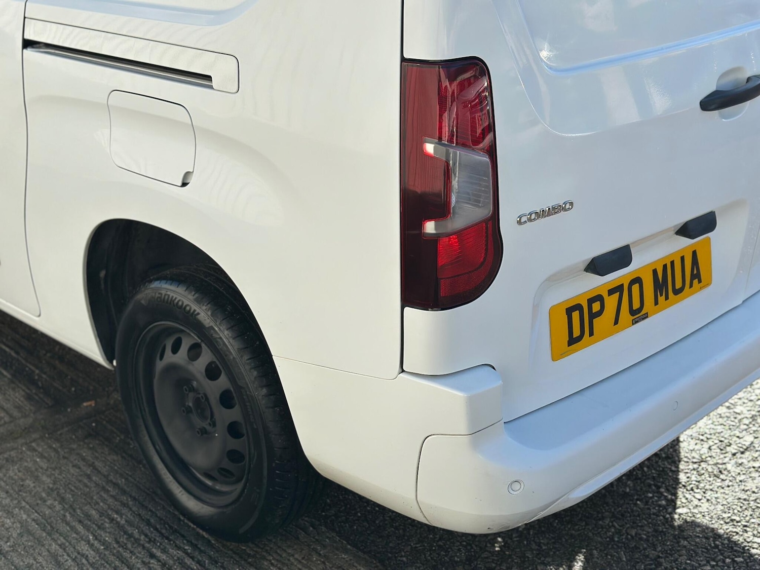 Used Vauxhall Combo 2020 for sale - 77238100: Photo 28