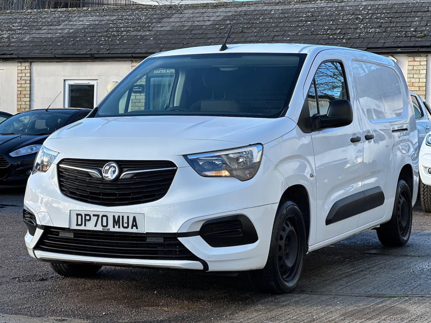 Used Vauxhall Combo 2020 for sale - 77238100: Photo 3