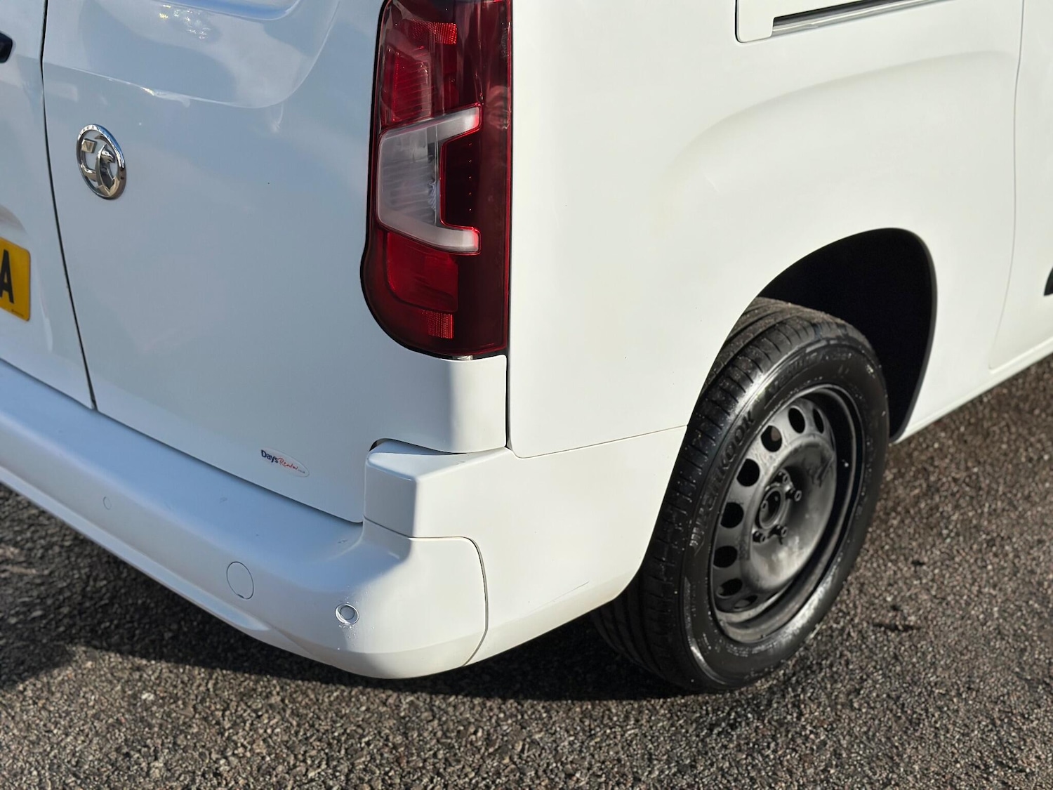 Used Vauxhall Combo 2020 for sale - 77238100: Photo 30